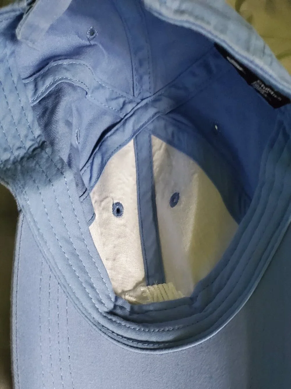 Nike blue club